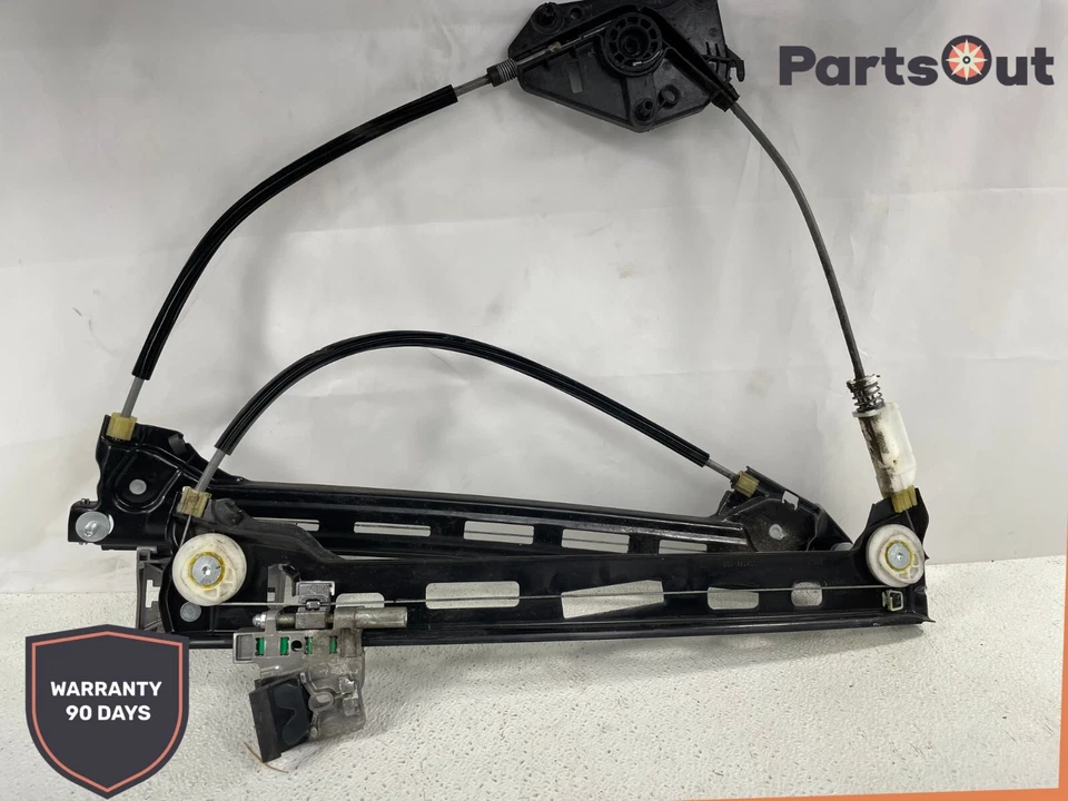 2009-2012 Volkswagen CC Front Left Window Regulator 3C8 837 461 OEM - Image 1 of 4