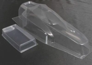 AYK Maverick Body and Wing, with Window Masks - Picture 1 of 4