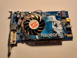 Sapphire Radeon X800 XT AGP - 256 MB - perfect condition - Photo 1/3