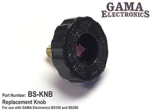 BS-KNB Replacement Knob for GAMA Electronics Battery Switches - Imagen 1 de 4