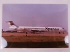 Spanair Boeing MD-83 (DC-9-83) Aircraft N62020 On The Ground 8x11 Photo