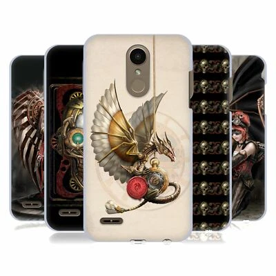 OFFICIAL ANNE STOKES STEAMPUNK HARD BACK CASE FOR LG PHONES 1 - Image 1 of 4