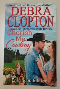 Cherish Me, Cowboy (Paperback or Softback) - Picture 1 of 3