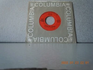 PRICE,RAY 7"vinyl...TOUCH MY HEART/IT SHOULD BE EASIER...COLUMBIA...VG+...'66 - Picture 1 of 2