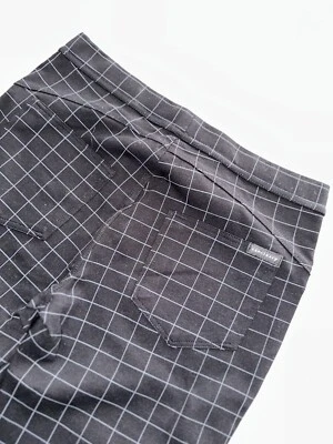 Nuevo Sanctuary S Grasa Rejilla Elastizada Activa Imitación Bolsillos Leggings Pantalón Ventana Foto 1 de 4