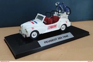 Peugeot 203 L'Equipe Tour de France 1948 - Picture 1 of 1