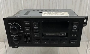 GENUINE CHRYSLER OEM AM/FM RADIO CASSETTE PLAYER MODEL PO4858557 - Picture 1 of 11