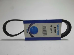 CINGHIA POLY-V V-RIBBED BELTS DAYCO JAGUAR XJ COUPÉ RENAULT CLIO 2 KANGOO - Imagen 1 de 2