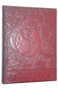 1941 Asbury College Yearbook Annual Wilmore Kentucky KY - Asburian 41 - Picture 1 of 6