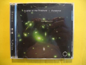 DWELLER AT THE THRESHOLD-OUROBORUS-ELECTRONIC SYNTH-LIKE NEW CD-LISTEN - Picture 1 of 3