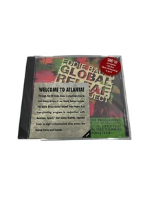 Eddie Bauer Global Releaf Tree Project Sony Music CD (1995) Welcome To Atlanta - Picture 1 of 3