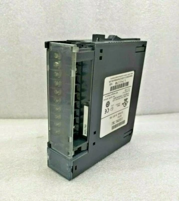 GE IC693MDL730J MODULE 12/24 VDC 2A 8PT POS - Photo 1/4