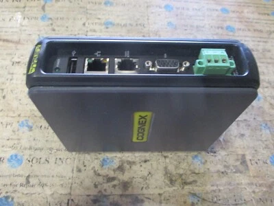 Cognex 821-0031-1R VGA Adapter Ethernet/USB/RS232 Visionview 24VDC Rev A*Tested* - Image 1 of 4