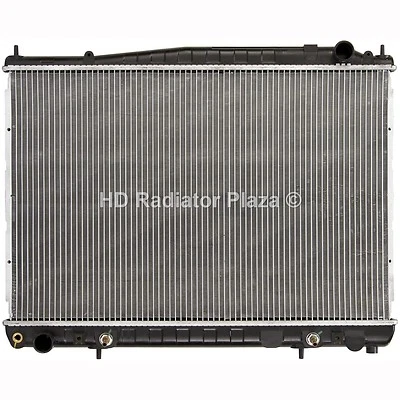Radiator Replacement For 02-06 Q45 03-04 M45 V8 4.5L New IN3010112 IN3010205 - Изображение 1 из 3