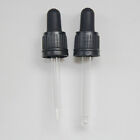 Glas-Dropper 6er-Set für Medikamente und Öle - Genaue Dosierung