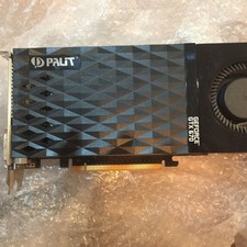 Palit GeForce GTX 670 2GB Graphics card