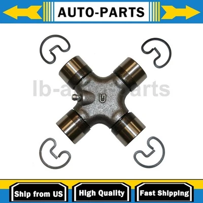 Eje trasero todas las juntas juntas juntas en U GMB para Jeep Liberty 2002 2003 2004 2005 2006 Foto 1 de 4