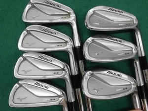 Mizuno Mp-64 Iron Set Golf Club 4-P 7pcs Design Tuning DG TOUR ISSUE/X #AP07057 - Picture 1 of 6