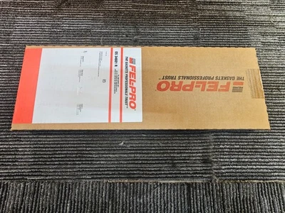 Junta de cárter de aceite FEL-PRO OS 34601 R para Ford E-150 Econoline 1996 4,9 L Foto 1 de 4