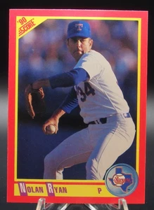 1990 Score #250 Nolan Ryan MINT - Picture 1 of 2