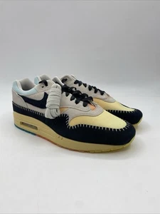 Nike Air Max 1 '87 N7 Light Bone Dusty Cactus FZ3610-072 Men’s Size 14 - Picture 1 of 5