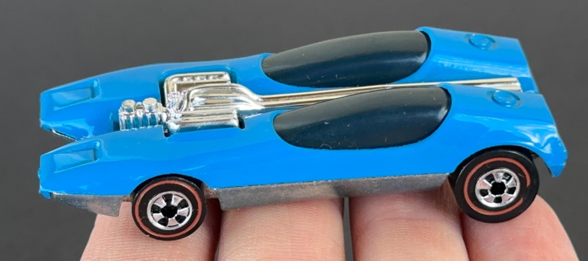 Hot Wheels 1973 Vehicle Year Vintage Manufacture Diecast