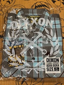 Dixxon Flanell BORA BORA FLANNEL.  Herren XLT Neu In Tasche Mit Etikett - Bild 1 von 1