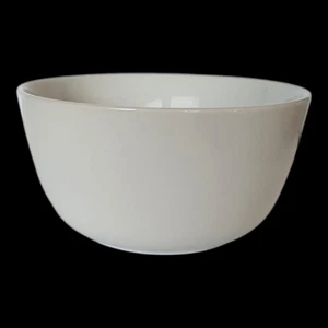 Lotto 5 Zuppiere Profonde Tendenze Casa CANOPY Bianco Rotondo Forno Sicuro 5,75” Grande A++ - Foto 1 di 2
