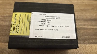 16B1D0R WARRICK CONTROLS Unit new - Image 1 of 2