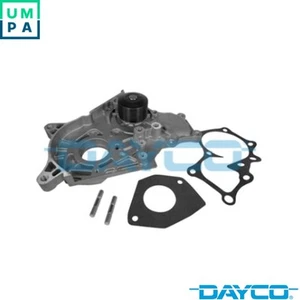 WATER PUMP ENGINE COOLING DP201 FOR TOYOTA COROLLA/Verso AVENSIS 2.0L 4cyl - Picture 1 of 6
