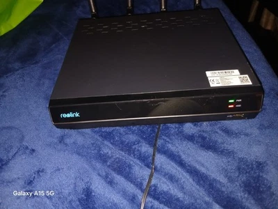 Reolink RLN12W NVR Security System Only  - Image 1 of 4