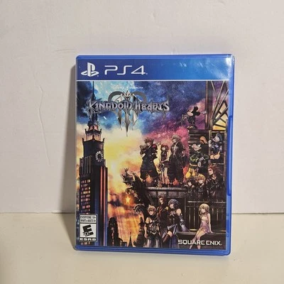 Kingdom Hearts III - Sony PlayStation 4 PS4 - Image 1 of 4