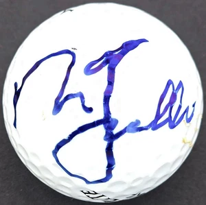 Nick Faldo Autographed Signed Top Flite Golf Ball Beckett BAS #AE16638 - Picture 1 of 6