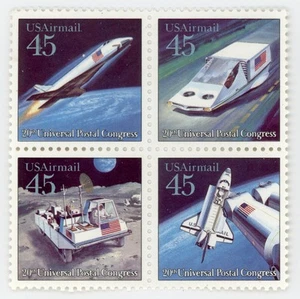 US #C125a | Mint NH | Very Fine/ Extra Fine - Picture 1 of 2