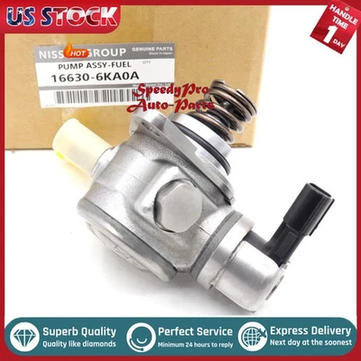 Bomba de combustible de alta presión OEM compatible con Infiniti QX60 2016-2022 Nissan Pathfinder 3,5 L Foto 1 de 4