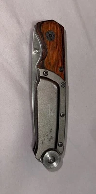 BROWNING MODEL 0102 PHEASANTS FOREVER LINER LOCK DROP POINT HUNTING POCKET KNIFE - Image 1 of 4