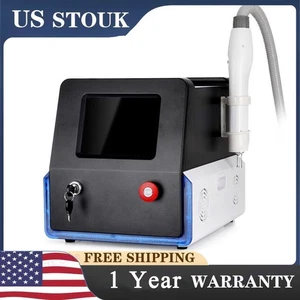 New Pico Laser Picosecond Yag Laser Machine Pico Laser Tattoo Removal Machine - Picture 1 of 13