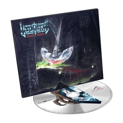 VULTURE - Dealin' Death - Ltd. Digi CD - Bild 1 von 2