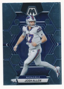 JOSH ALLEN 2023 PANINI MOSAIC #21 BUFFALO BILLS FOOTBALL MINT - Picture 1 of 2
