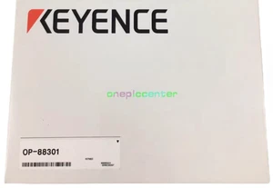 1PCS NEW Keyence OP-88301 Replacment Network Cable OP88301 - Picture 1 of 1