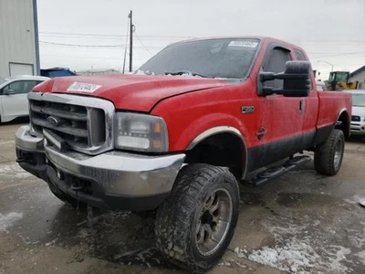 Air Cleaner 7.3L Diesel Fits 99-01 FORD F250SD PICKUP 1453980 - Image 1 of 4