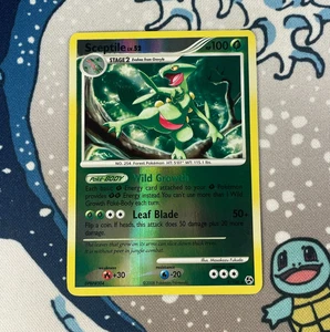 Sceptile 8/106 Reverse Holo Rare Diamond & Pearl Great Encounters 2008 LP/NM - Picture 1 of 4