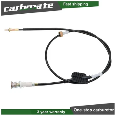 Cable velocímetro apto para camioneta Nissan 1986-97 carrocería dura D21 TD25 BDI Ute Foto 1 de 4