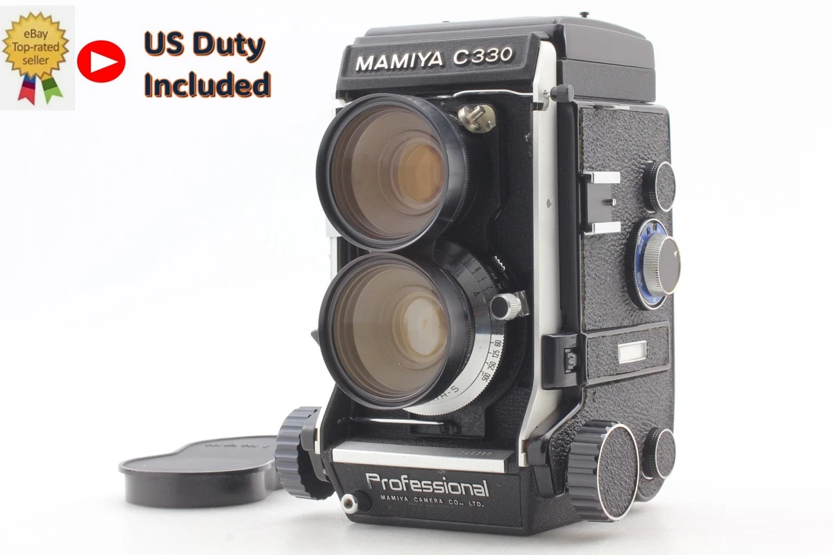 Mamiya C330 Film Cameras for sale | eBay