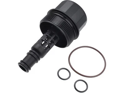 For 2009-2015 Mercedes G550 Engine Oil Filter Housing Cover APR 35874SYJT 2010 - Image 1 of 2