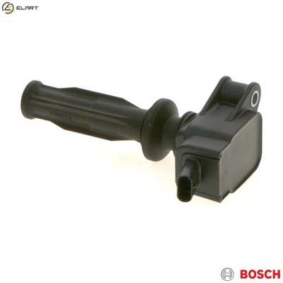 IGNITION COIL 0 281 005 862 FOR VOLVO G9A260/G9A300 9.4L 6cyl B9 - Image 1 of 4