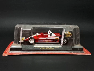 FERRARI 312 T3 (1978) - #11 CARLOS REUTEMANN - 1/43 - Immagine 1 di 2