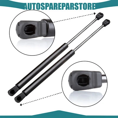 Para Nissan Máxima 2000-2003 2x capó delantero elevación gasolina soportes amortiguadores puntales accesorios Foto 1 de 4