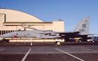 ORIGINAL AIRCRAFT SLIDE - F-15C 80-045/IS 57FIS 1988.