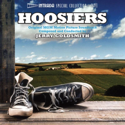 Jerry Goldsmith – Hoosiers (1986) Complete Score CD / Newly Remastered!! - Bild 1 von 2